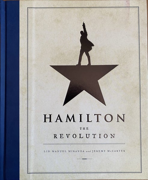 Hamilton: The Revolution by Lin-Manuel Miranda and Jeremy McCarter Carousel 1