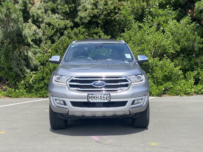 2019 Ford Everest Titanium 2.0LD 4WD64826355871747112