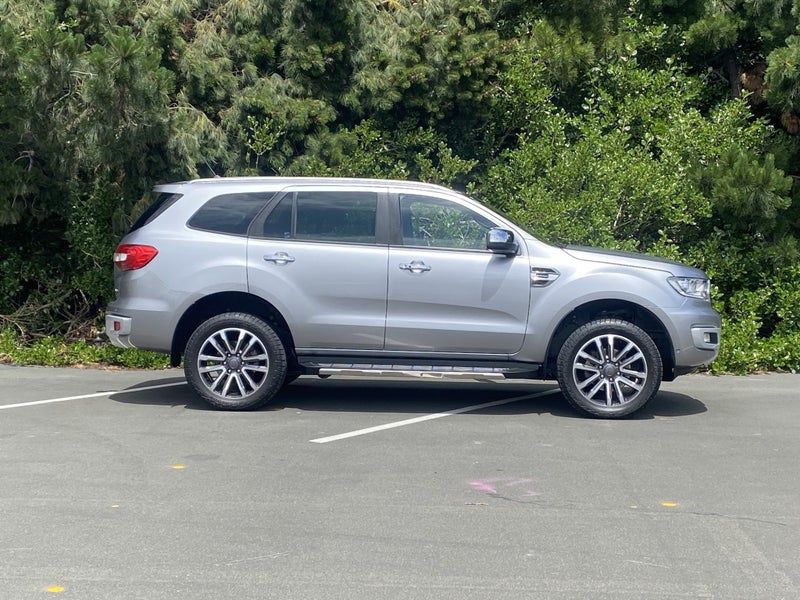 2019 Ford Everest Titanium 2.0LD 4WD64826355871747113