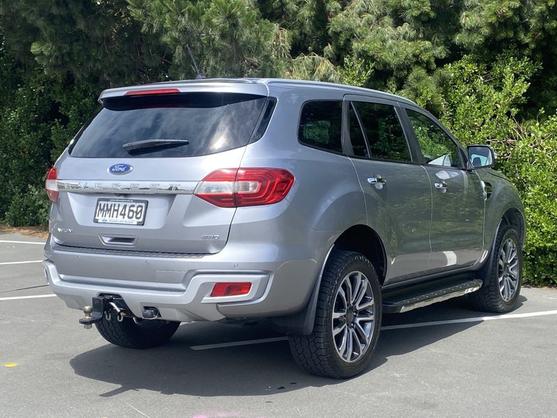 2019 Ford Everest Titanium 2.0LD 4WD64826355871747114