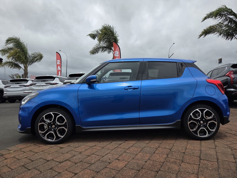 2025 Suzuki Swift Sport 1.4PT Auto64826457626882114