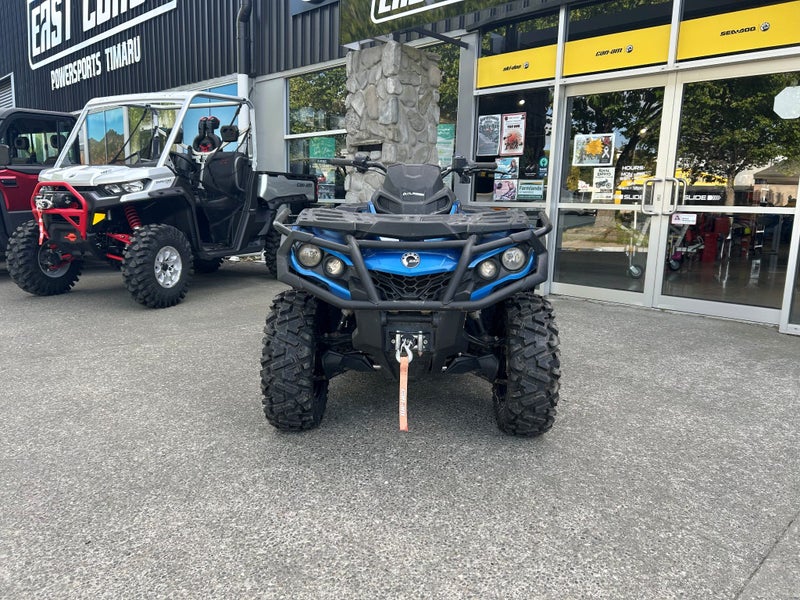 2022 Can-Am 650 XT Quad64826457596290111