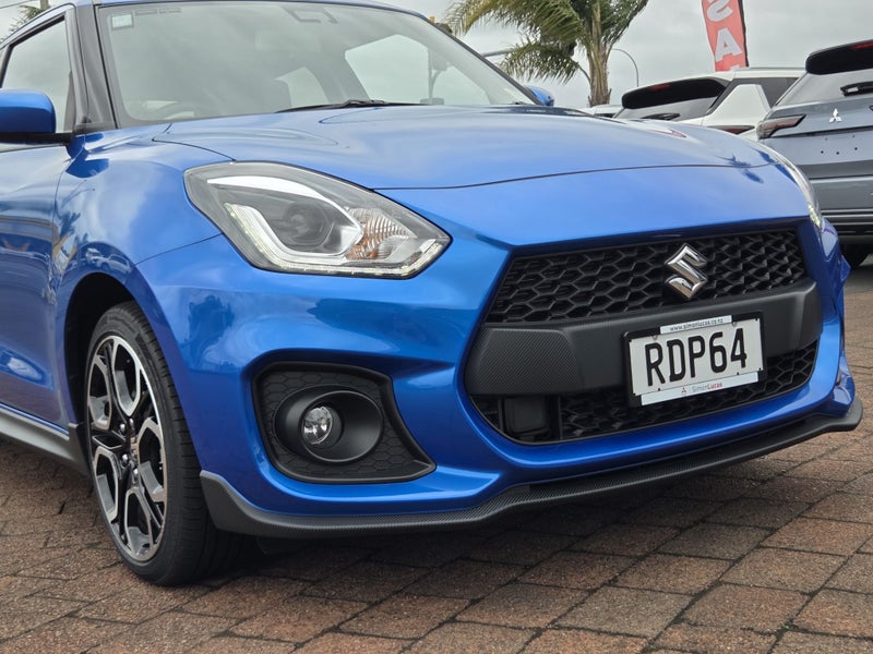 2025 Suzuki Swift Sport 1.4PT Auto64826457626882112