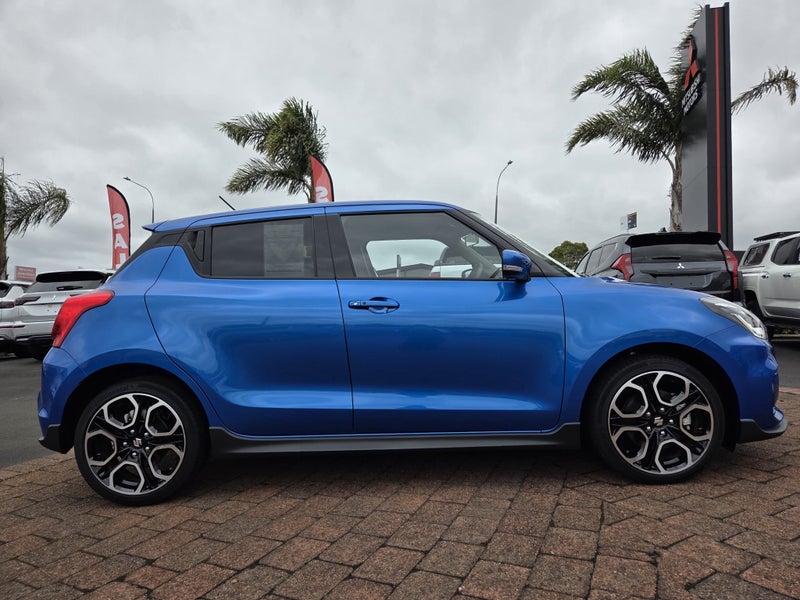 2025 Suzuki Swift Sport 1.4PT Auto64826457626882113