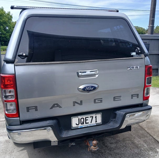 2016 Ford Ranger Xlt Double Cab W/S A64826563241601111