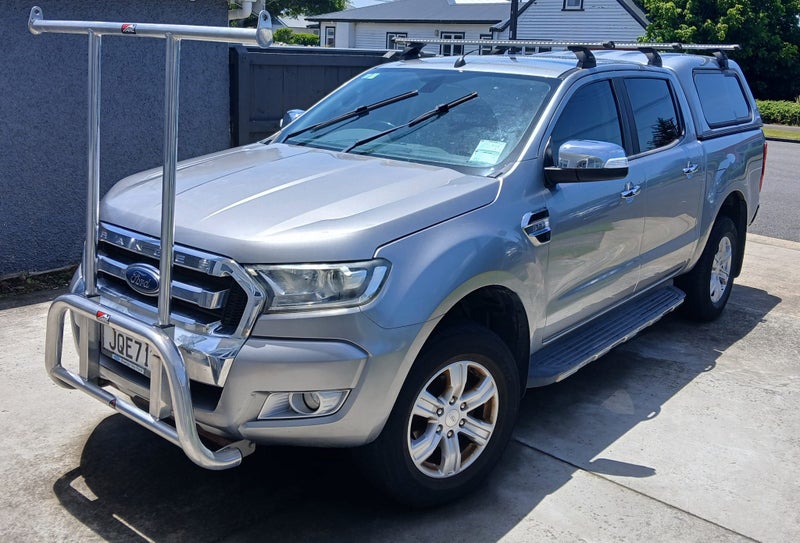 2016 Ford Ranger Xlt Double Cab W/S A64826563241601112