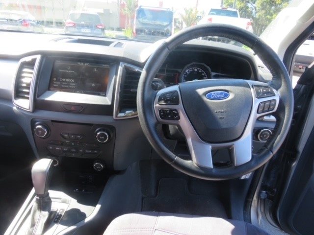 2016 Ford Ranger Xlt Double Cab W/S A64826563241601113