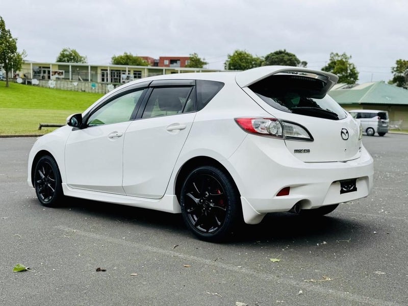 2012 Mazda Axela 20S SPORTS !! WHITE BEAUTY BEA...64826757906819111