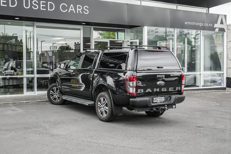 2021 Ford Ranger Wildtrak 3.2 Turbo Diesel 4x4...64826757886466111