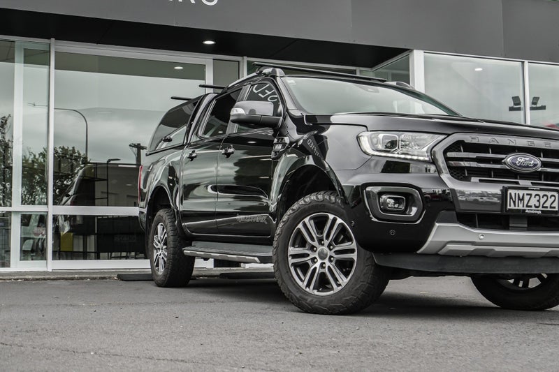 2021 Ford Ranger Wildtrak 3.2 Turbo Diesel 4x4...64826757886466113