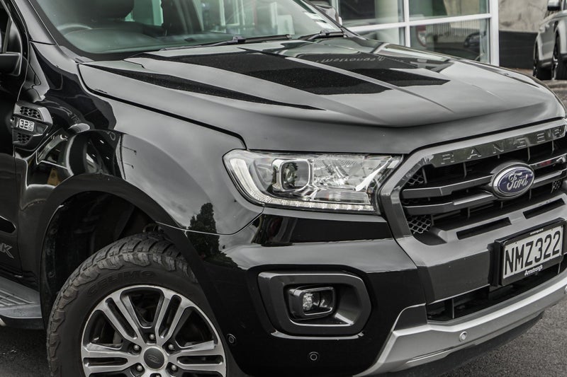 2021 Ford Ranger Wildtrak 3.2 Turbo Diesel 4x4...64826757886466114