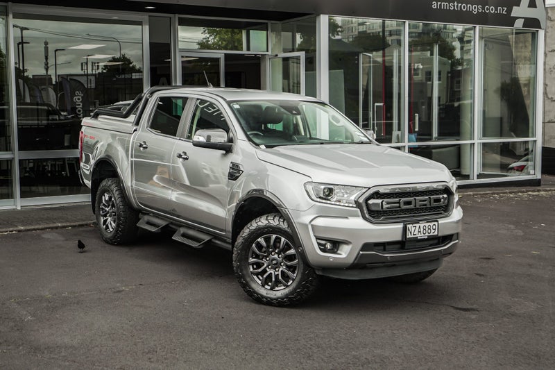 2021 Ford Ranger FX4 Max Double Cab 4x4 + Hardlid64826856137089110