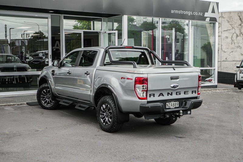 2021 Ford Ranger FX4 Max Double Cab 4x4 + Hardlid64826856137089111