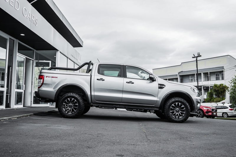 2021 Ford Ranger FX4 Max Double Cab 4x4 + Hardlid64826856137089112