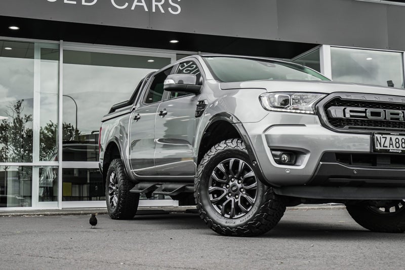 2021 Ford Ranger FX4 Max Double Cab 4x4 + Hardlid64826856137089113