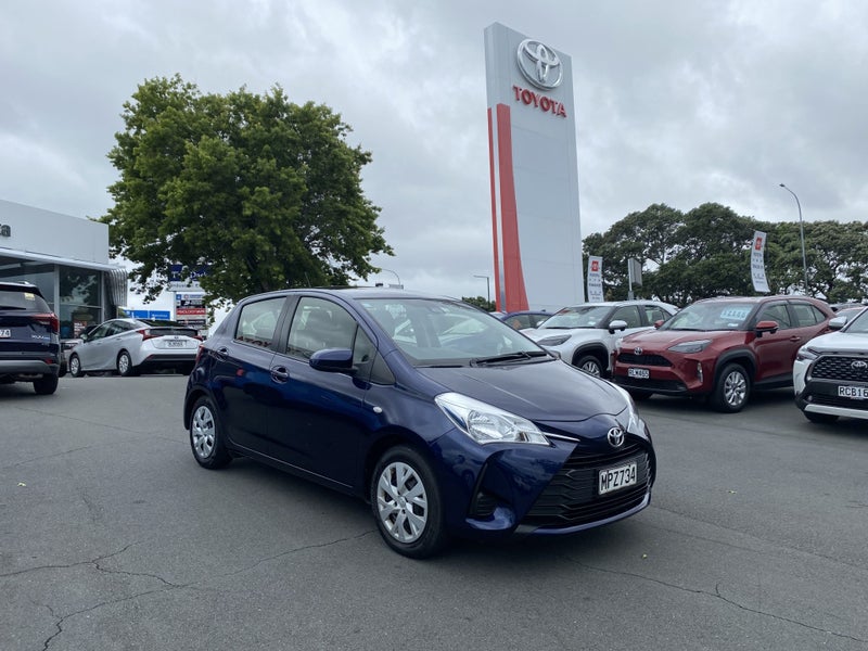 2019 Toyota Yaris GX 1.3P 4AT64826952977282110