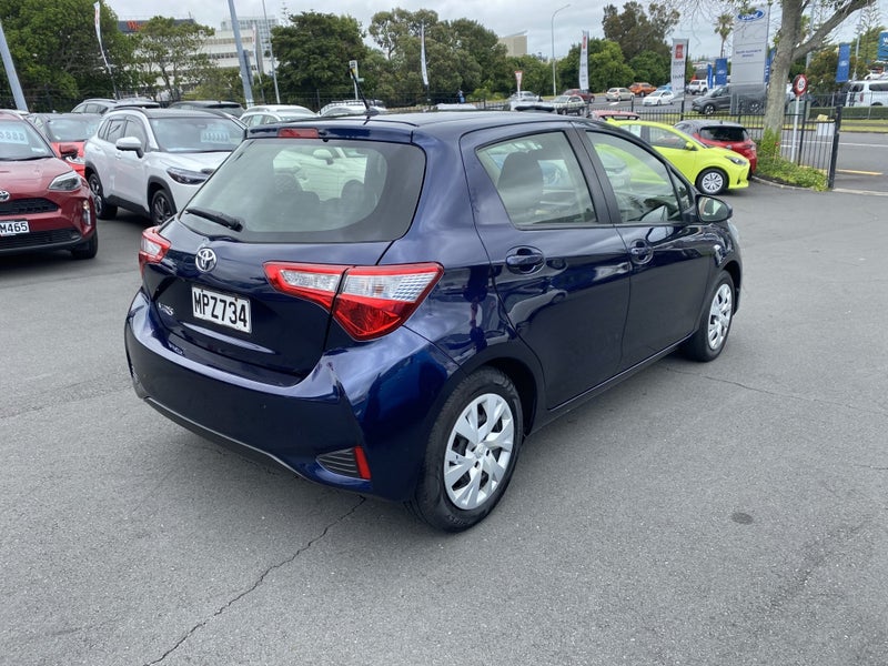 2019 Toyota Yaris GX 1.3P 4AT64826952977282111