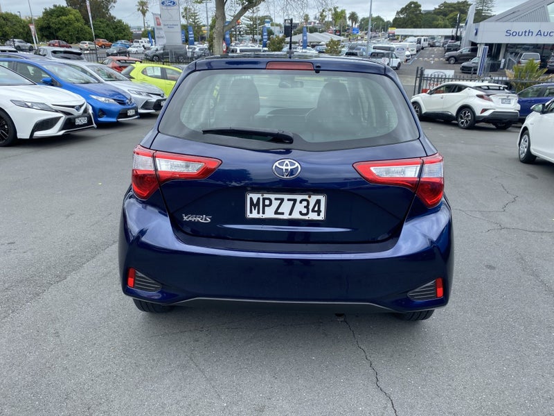 2019 Toyota Yaris GX 1.3P 4AT64826952977282112