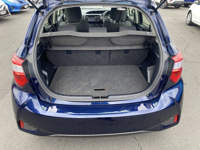 2019 Toyota Yaris GX 1.3P 4AT64826952977282113