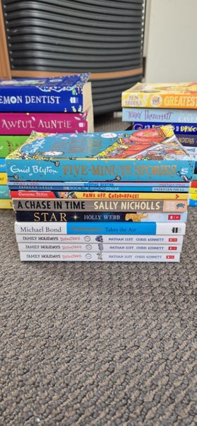 Bulk kids chapter books64826772572929111