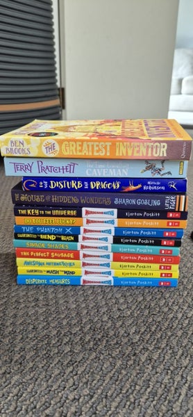 Bulk kids chapter books64826772572929112