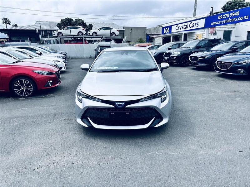 2020 Toyota Corolla HYBRID SPORT SUPER LOW KMS...64826856169089111