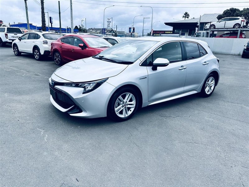 2020 Toyota Corolla HYBRID SPORT SUPER LOW KMS...64826856169089112