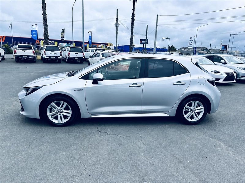 2020 Toyota Corolla HYBRID SPORT SUPER LOW KMS...64826856169089113