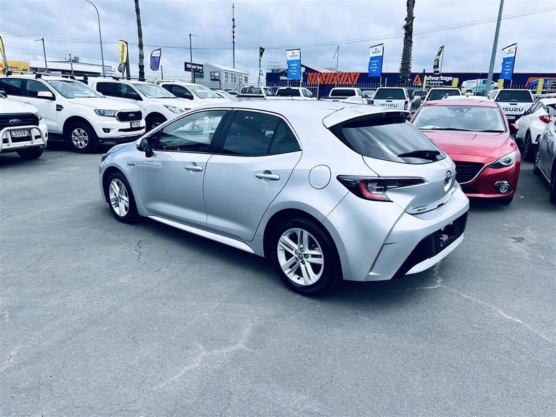 2020 Toyota Corolla HYBRID SPORT SUPER LOW KMS...64826856169089114