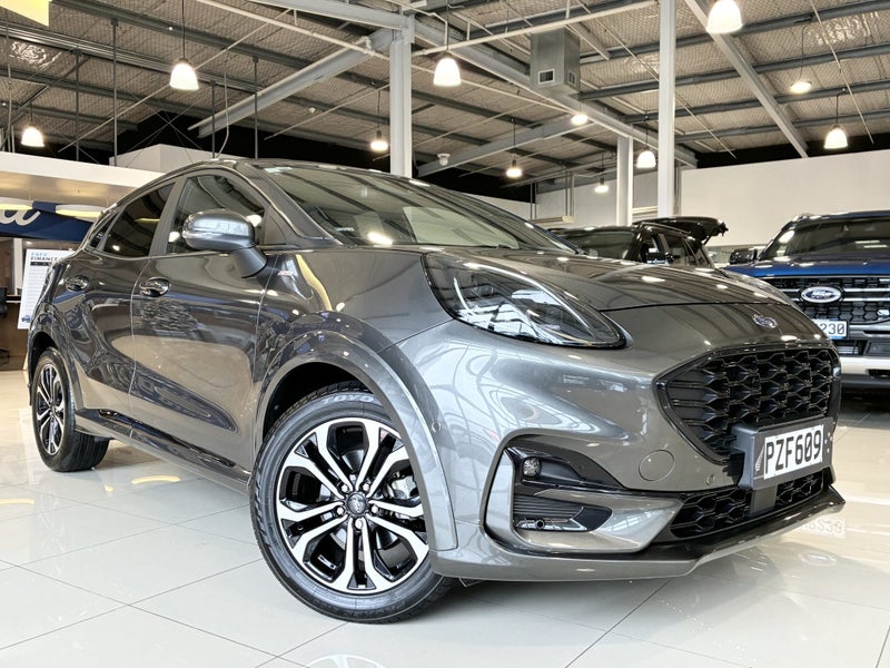 2023 Ford Puma St-Line 1.0Pmh64826953018113110