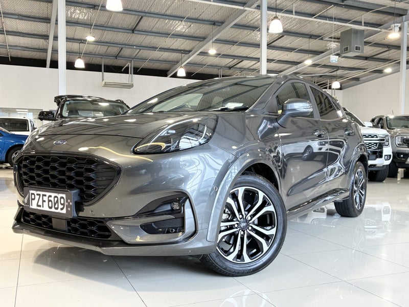 2023 Ford Puma St-Line 1.0Pmh64826953018113111