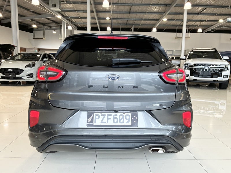 2023 Ford Puma St-Line 1.0Pmh64826953018113114