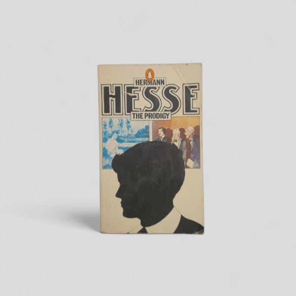 The Prodigy by Hermann Hesse