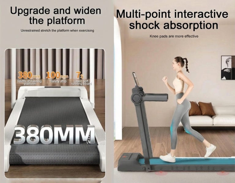 Running Machine Treadmill (Over Stocked) Carousel 2