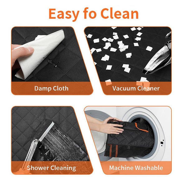 Pets Dog Car Seat Cover Carousel 2