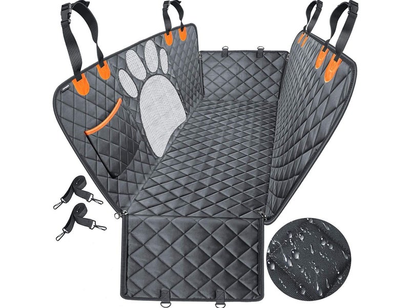 Waterproof Pet Dog Car Boot Seat Cover SUV/Trunk Protector Liner Mat Carousel 1