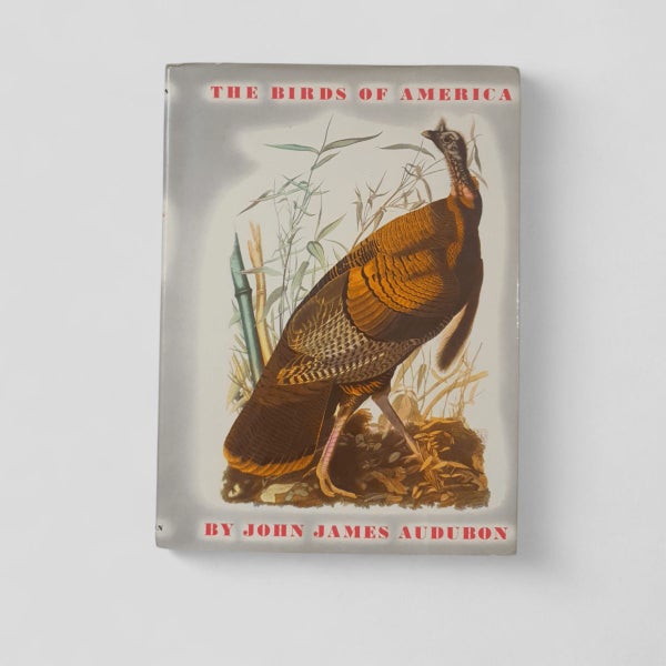 The Birds of America by John James Audubon