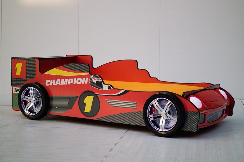 Car Bed Carousel 1