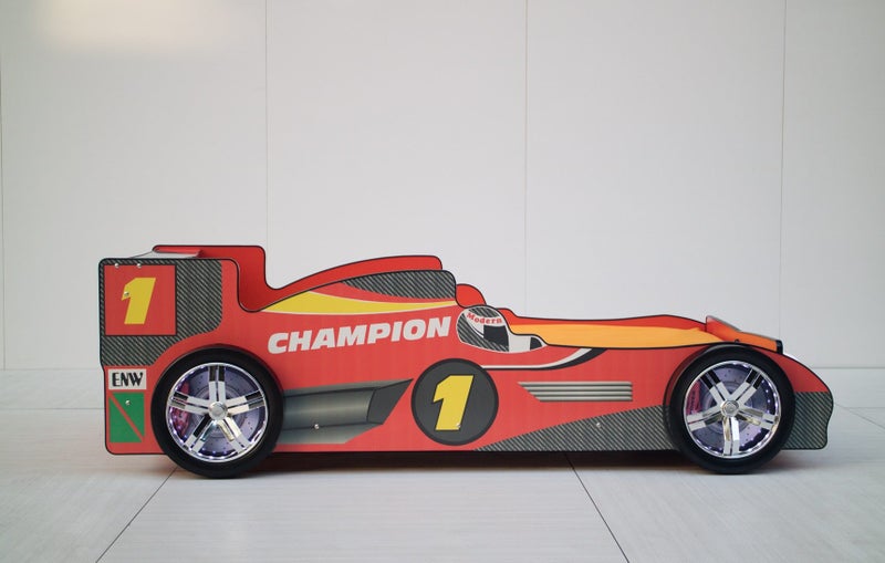 Car Bed Carousel 2