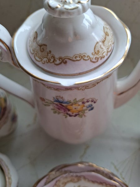 RoyalAlbert Bone china Tea Set Carousel 3