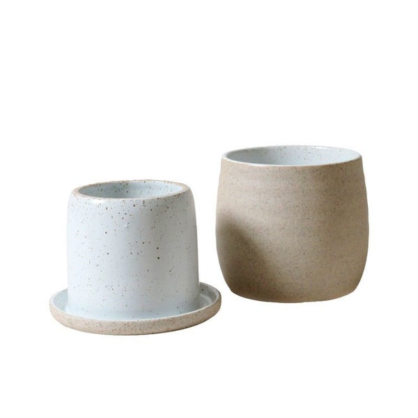 Robert Gordon Garden to Table Butter Bell White Carousel 1