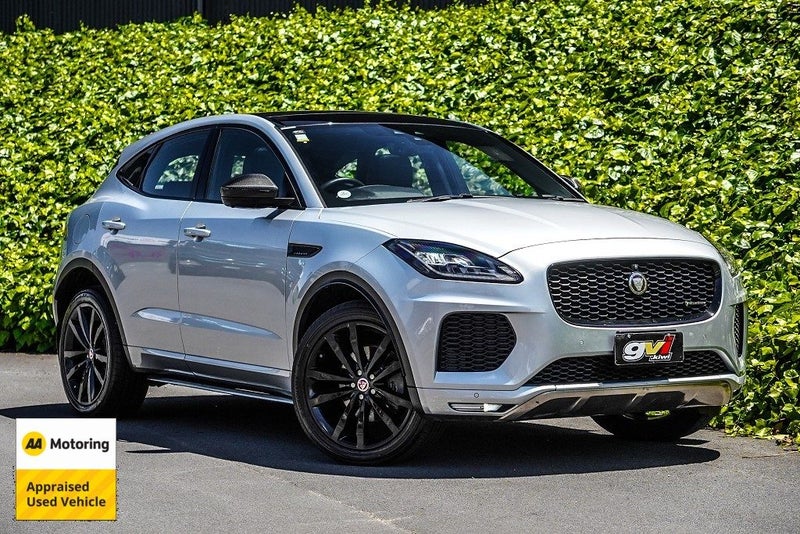 2019 Jaguar E-PACE 4WD R-Dynamic S Leather / Cr...64827757582467110