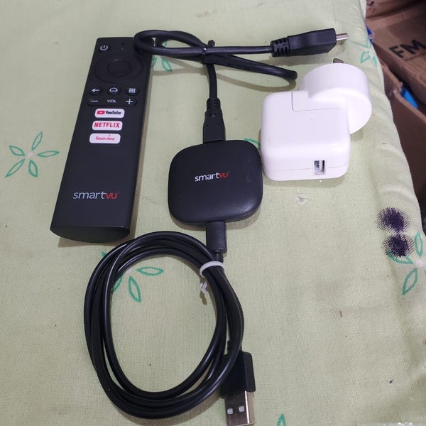 DISH TV SV10 SMARTVU STREAMING DONGLE Carousel 1