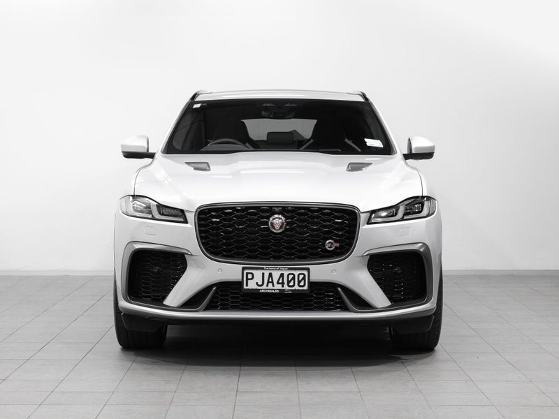 2022 Jaguar F-PACE SVR 5.0L Petrol Supercharged...64827861459201111