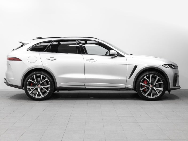 2022 Jaguar F-PACE SVR 5.0L Petrol Supercharged...64827861459201112