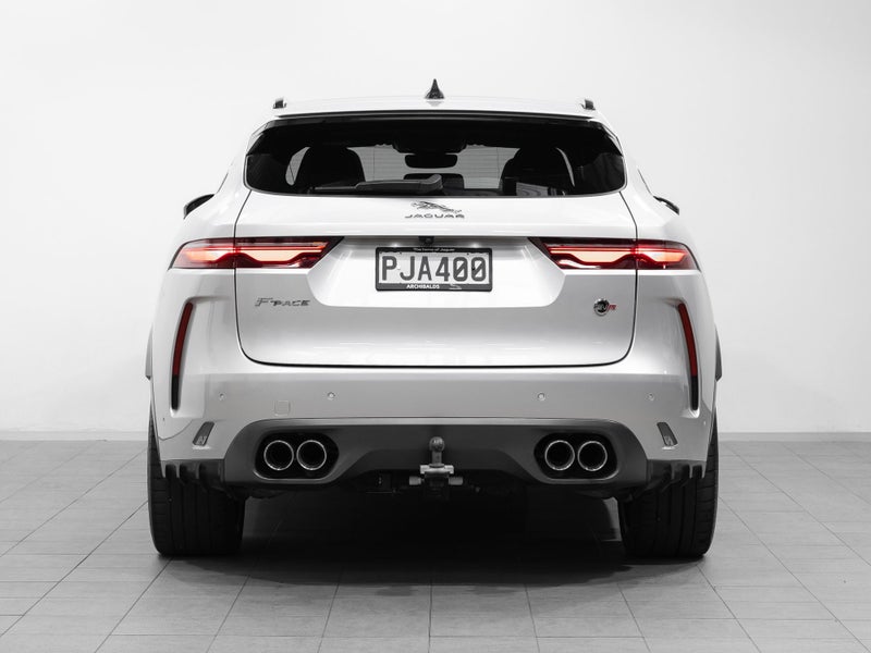 2022 Jaguar F-PACE SVR 5.0L Petrol Supercharged...64827861459201114