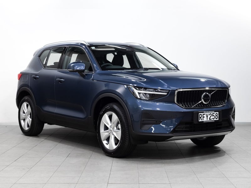 2025 Volvo XC40 B4 Plus 2.0L Petrol Mild-hybrid64827861466881110