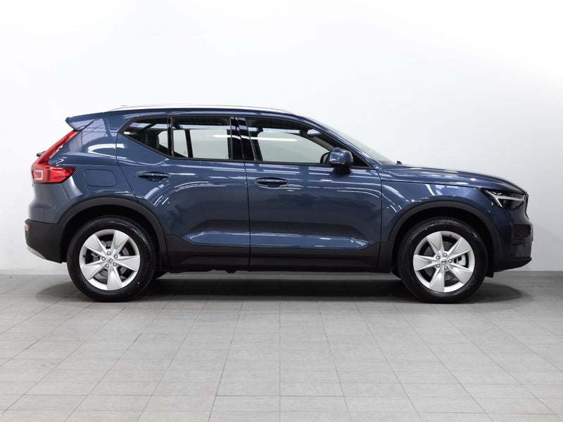 2025 Volvo XC40 B4 Plus 2.0L Petrol Mild-hybrid64827861466881111