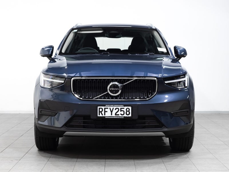 2025 Volvo XC40 B4 Plus 2.0L Petrol Mild-hybrid64827861466881114
