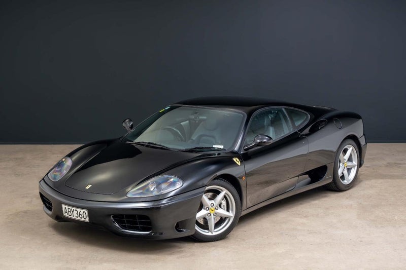 2001 Ferrari 360 Modena F164827861483266110